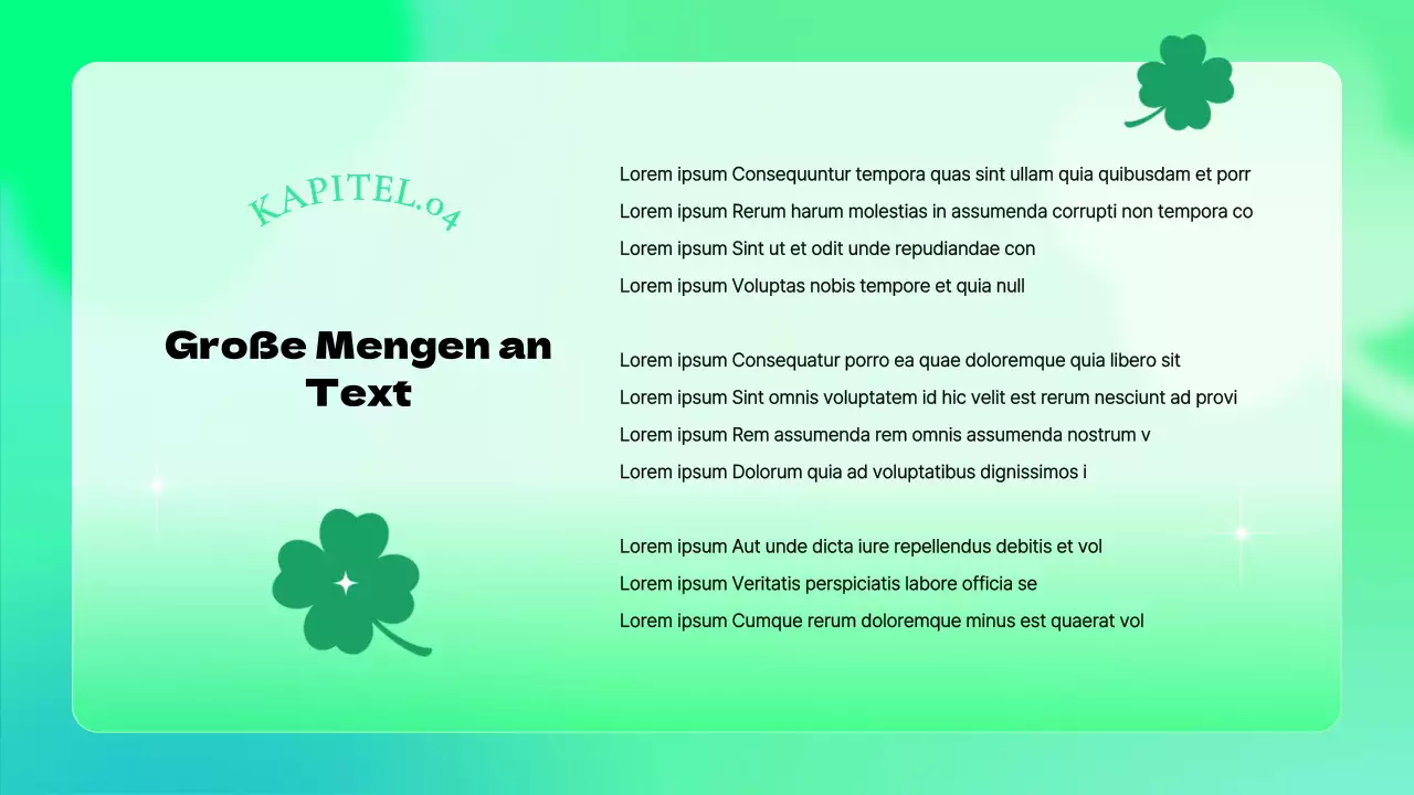 Kitschiger Slip der Marke Klee in Chartreuse