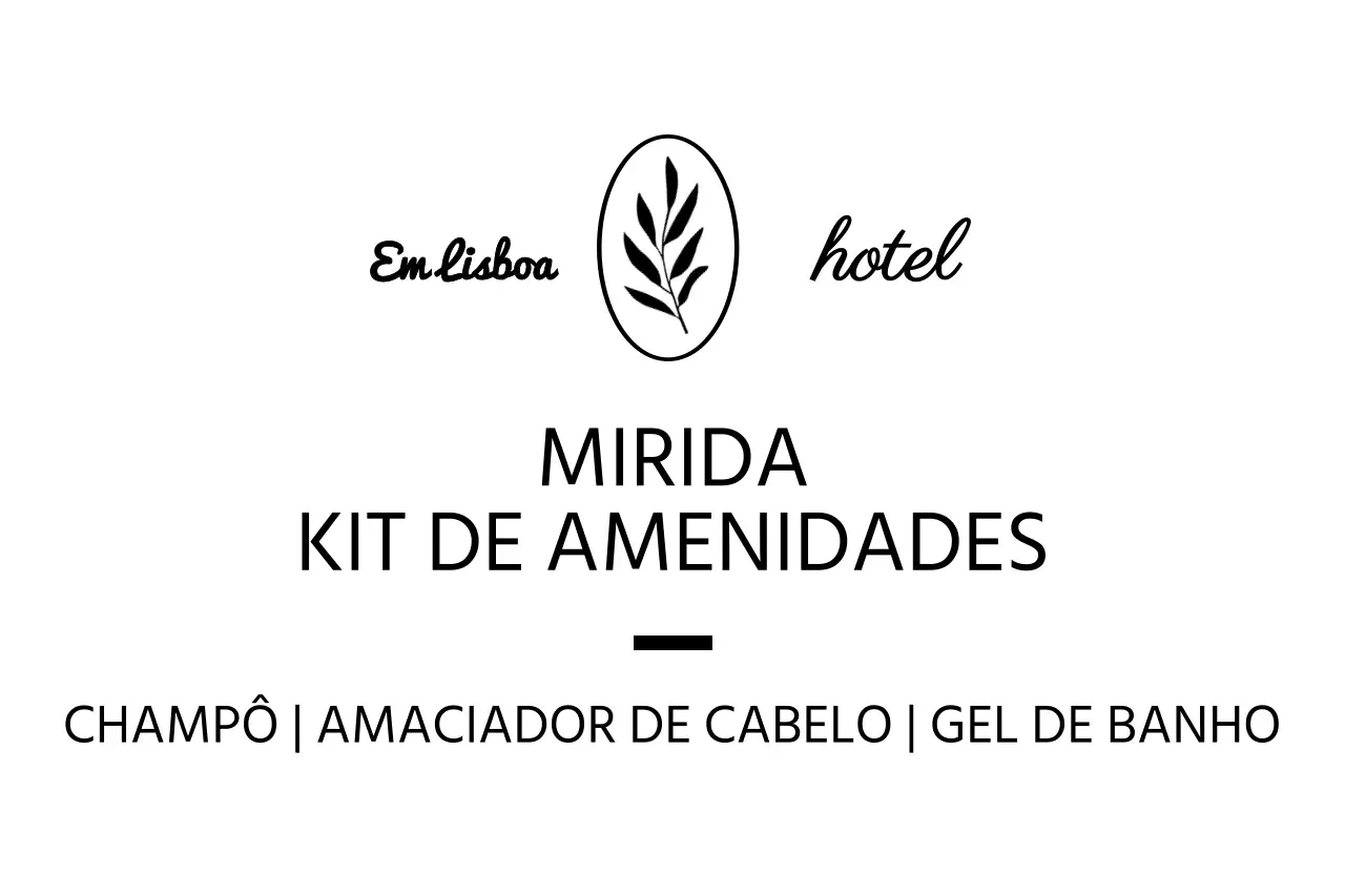 Logótipo de amenidades de luxo com desenhos cursivos e de plantas