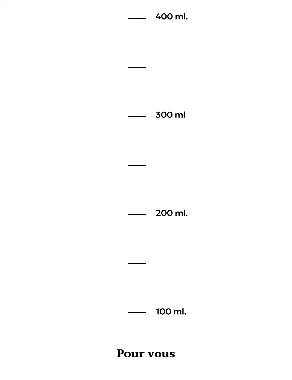 Un cadeau inoubliable avec une police de caractères sentimentale, écrite à la main et avec empattement.