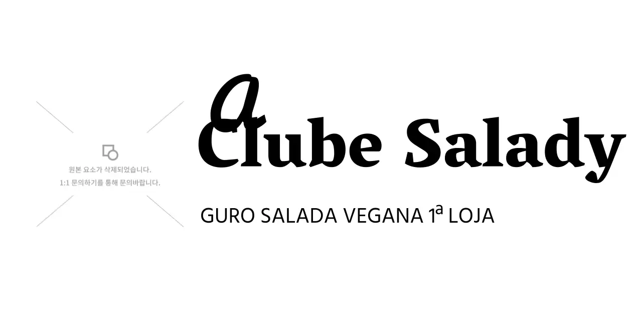 Promover o seu restaurante de saladas vegan modernas