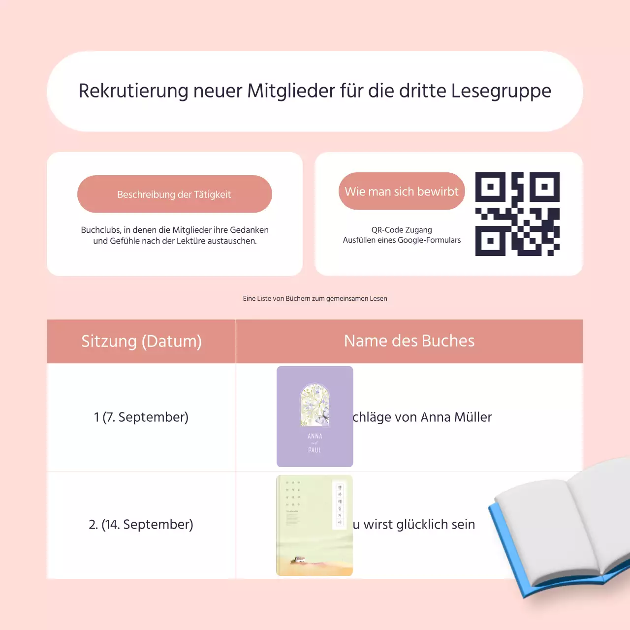 Einführung des trendigen gelb-hellblauen Ein-Personen-Stützpunktprogramms