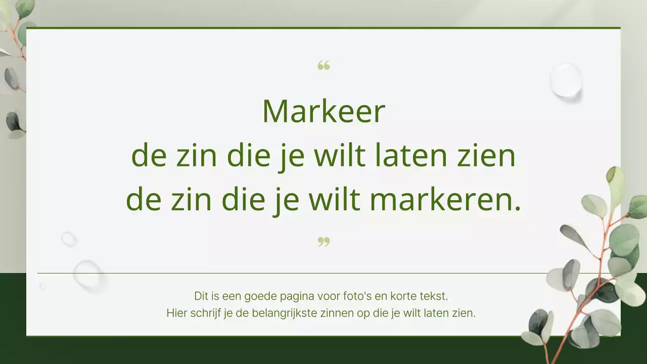 Een gids voor mooie bloemenachtergronden in groen en geel