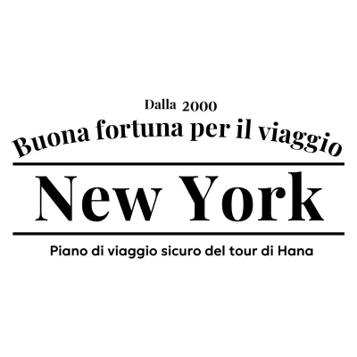 Un logo di viaggio classico ed emotivo