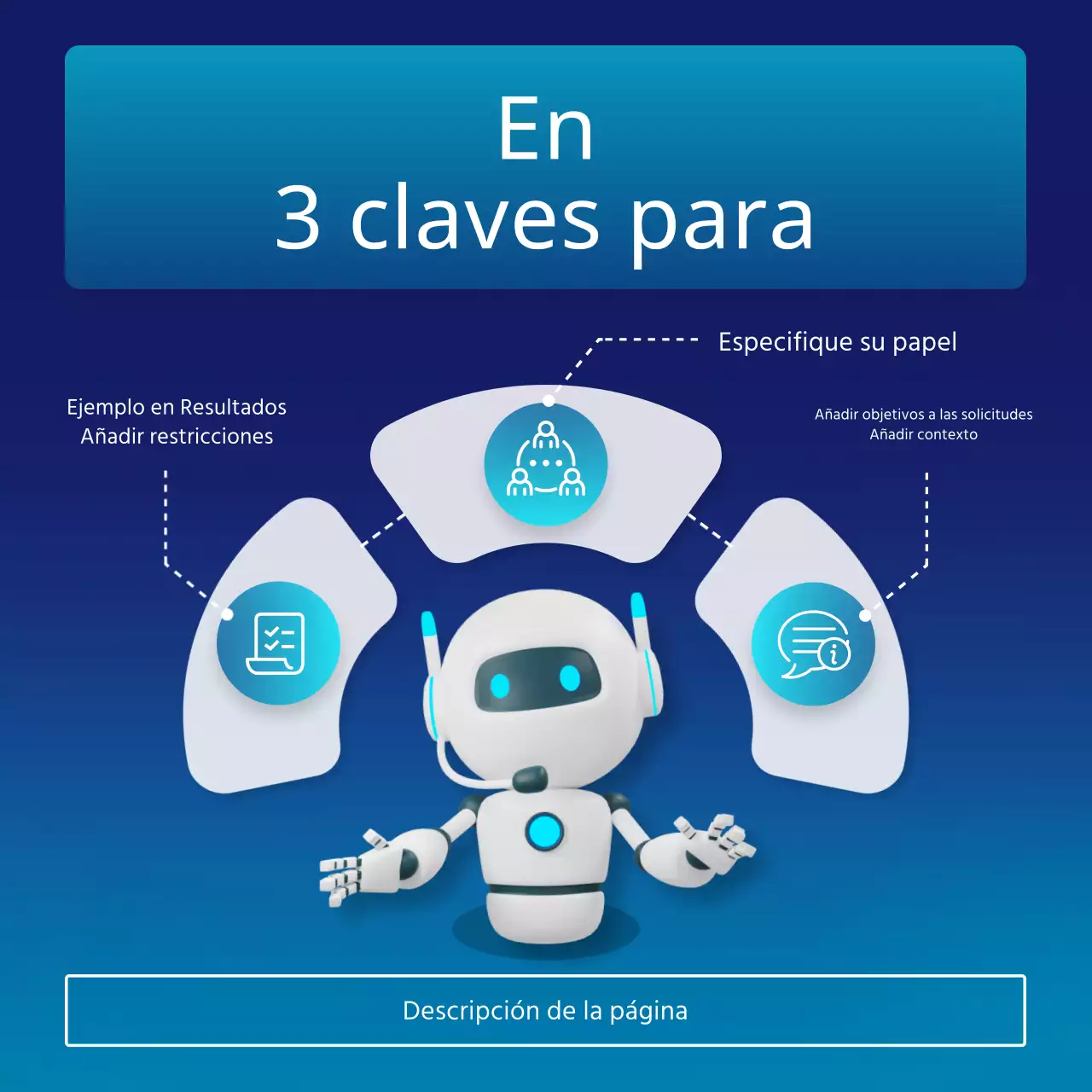 Promover el azul y el neón, la cibersensación de la inteligencia artificial