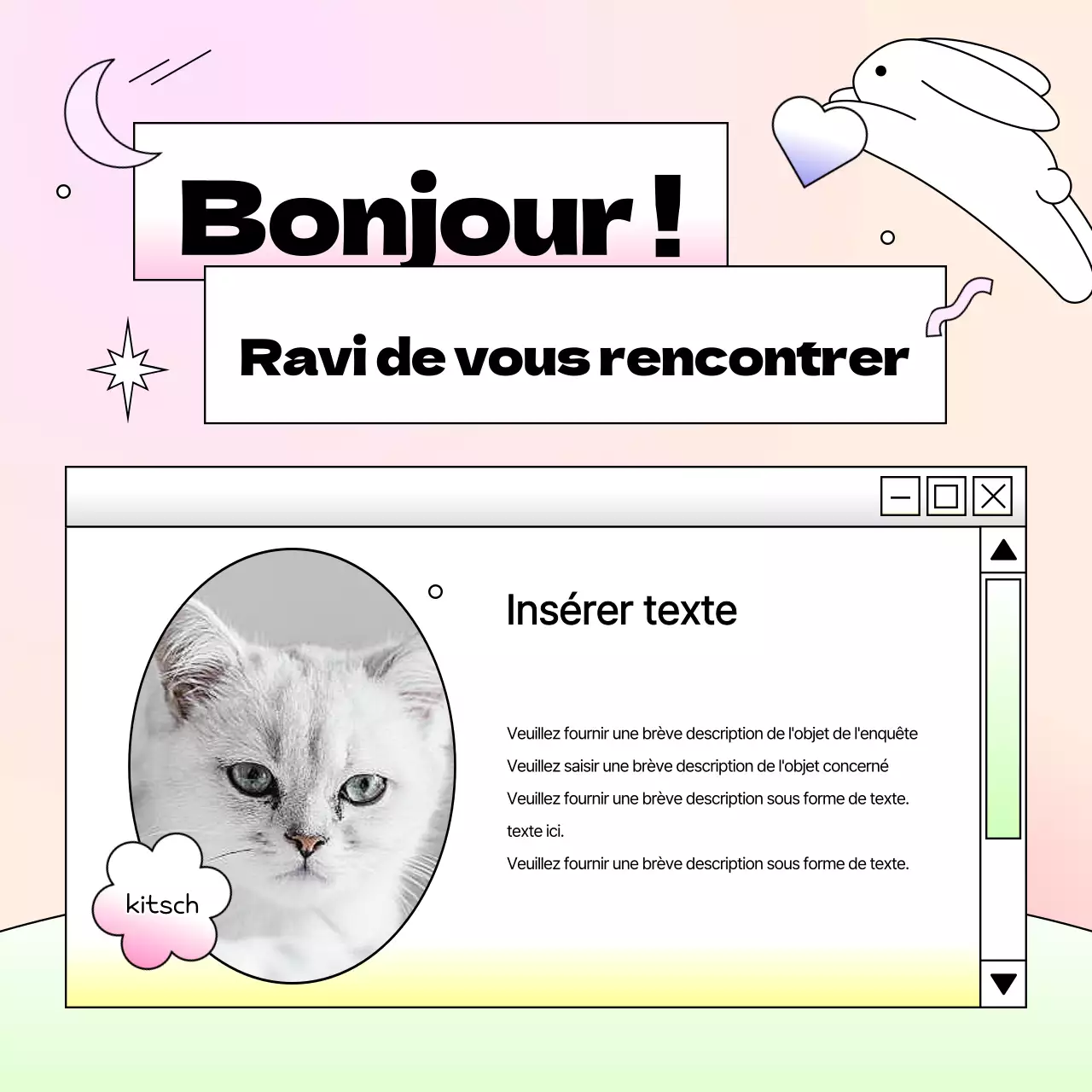 Promouvoir votre marque en rose