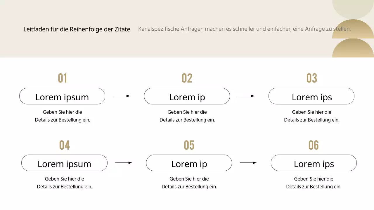 Schwarze und beigefarbene moderne Möbel - Kostenvoranschlag für Bauunternehmer