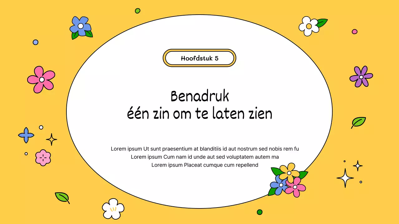 Een schattig geel met blauw merkbroekje