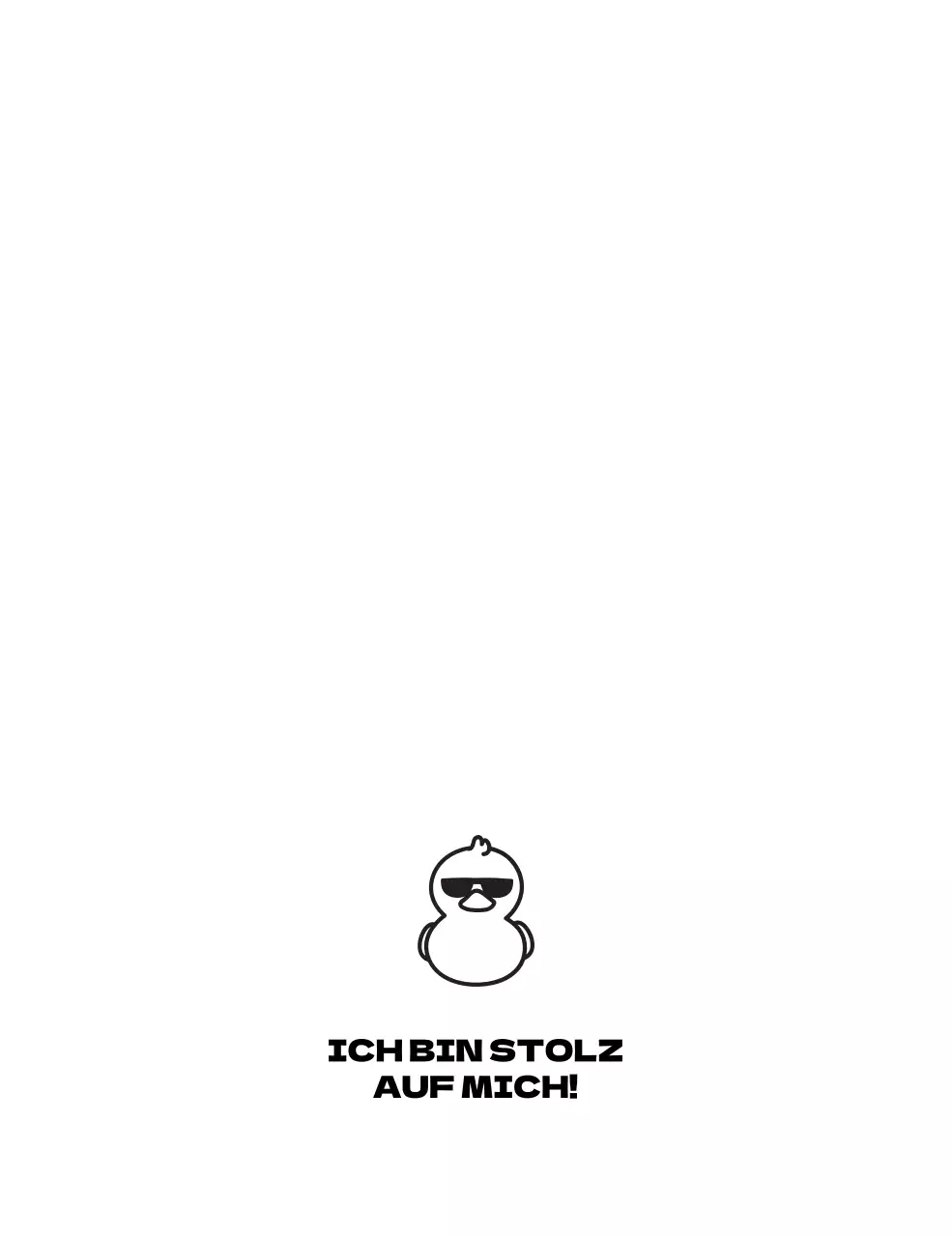 Niedliche, hippe, personalisierte Waren