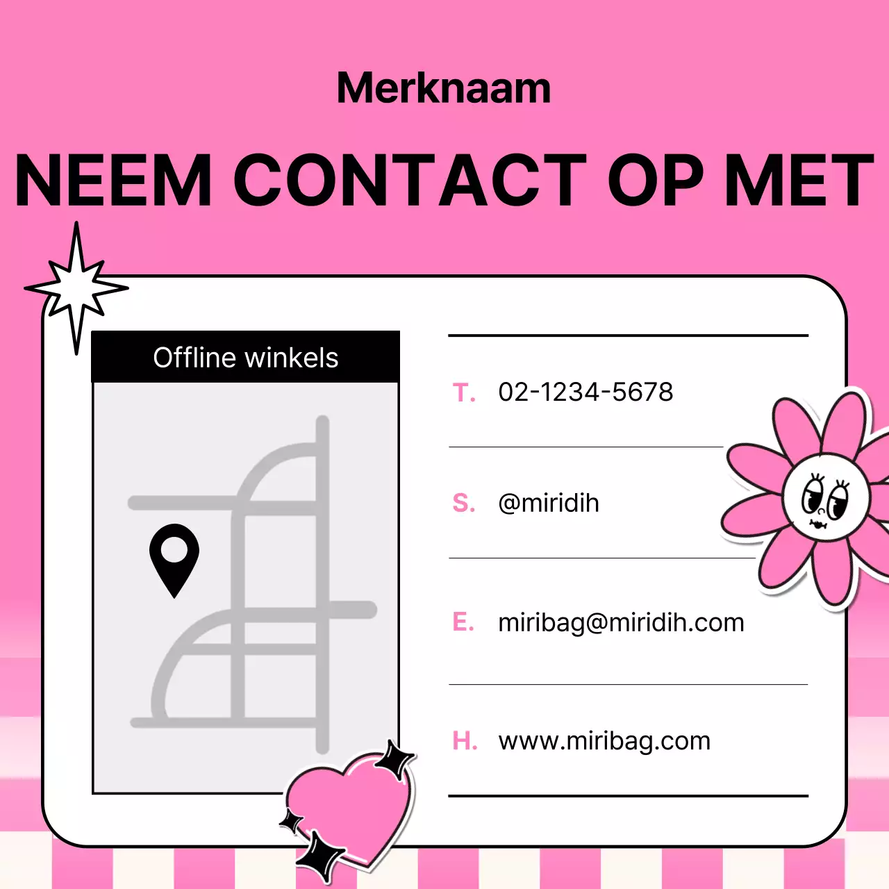 Een gids voor kitscherige, hippe merken in geel en roze