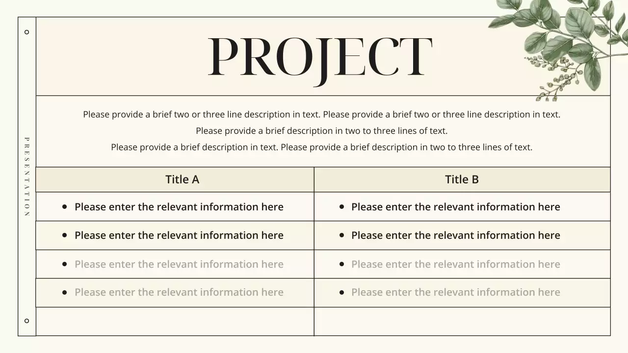 Beige Elegant Branding Presentation