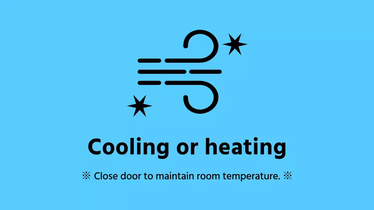 Colorful Minimal Office Notice Package Presentation