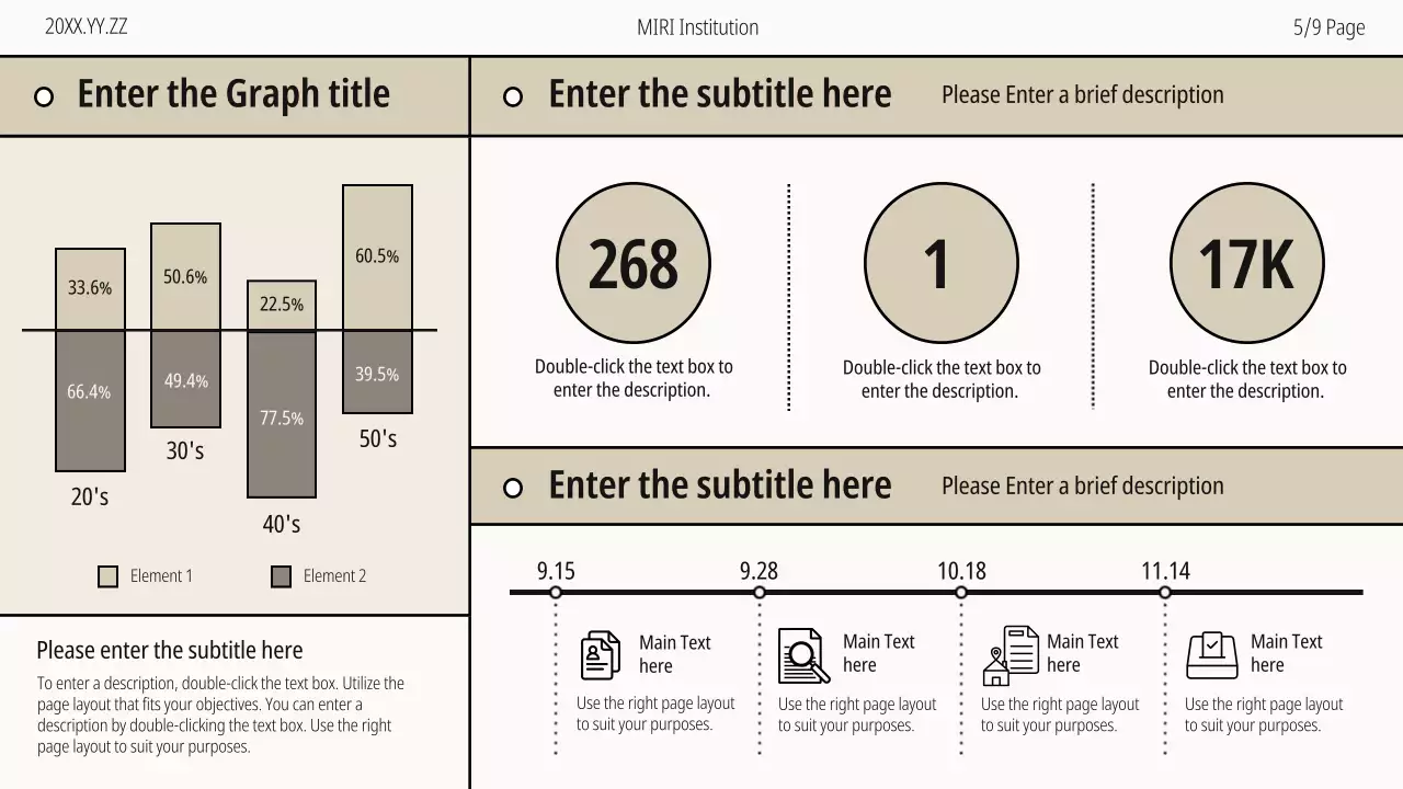 Black Professional Election Guide Presentation