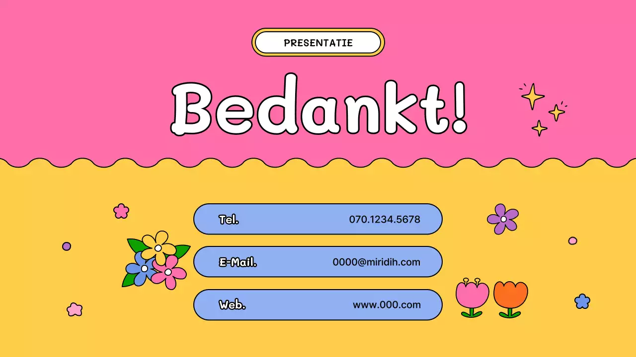 Een schattig geel met blauw merkbroekje