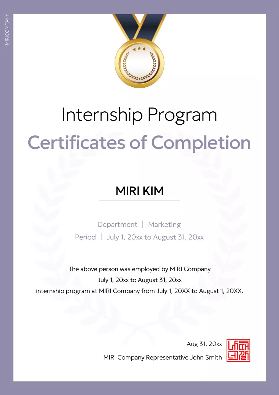 Grey Modern Business Document