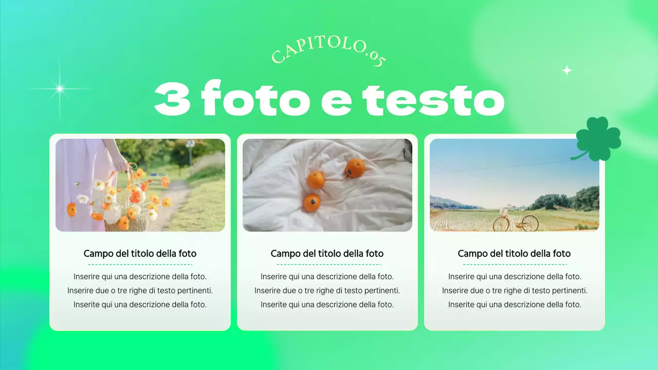 Uno slip kitsch del marchio del trifoglio in color chartreuse