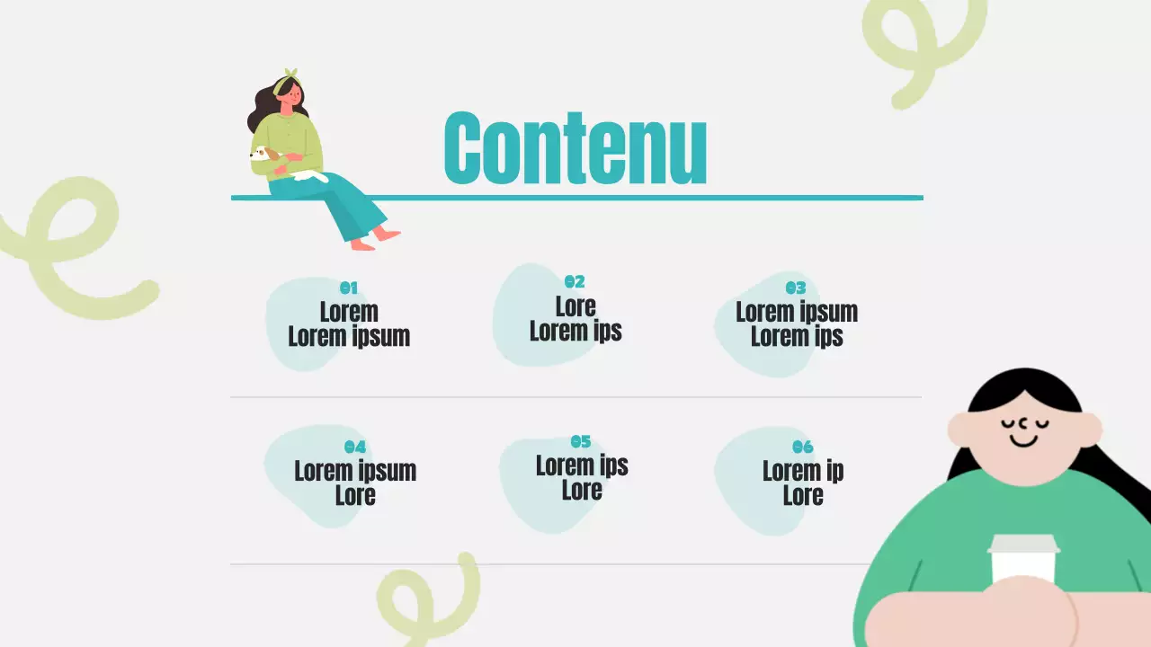 Une année sabbatique simple en chartreuse et mentheInformations sur le projet