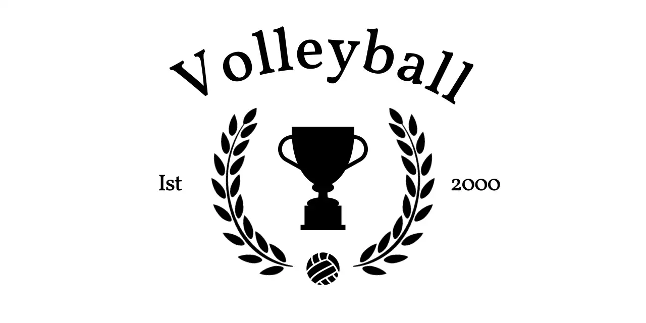 Werben Sie für einen Klassiker mit einer Volleyballtrophäe