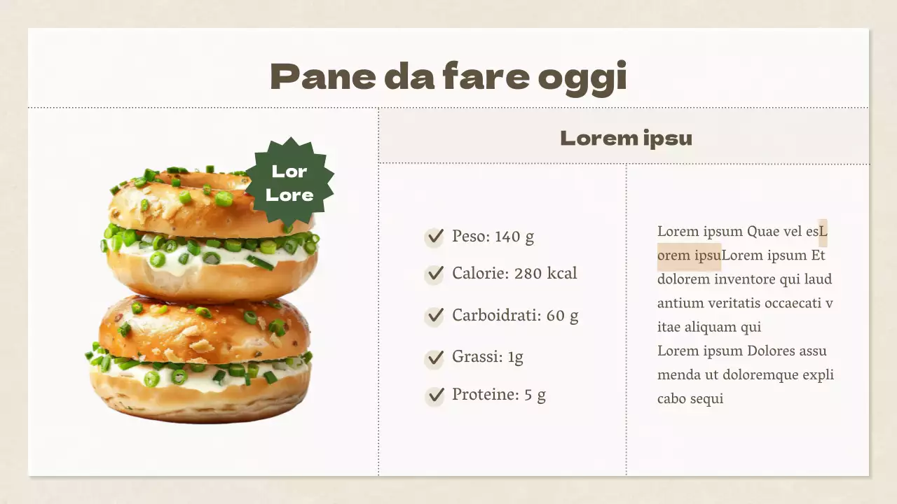 Ricetta del corso di pasticceria moderna di un giorno in Beige