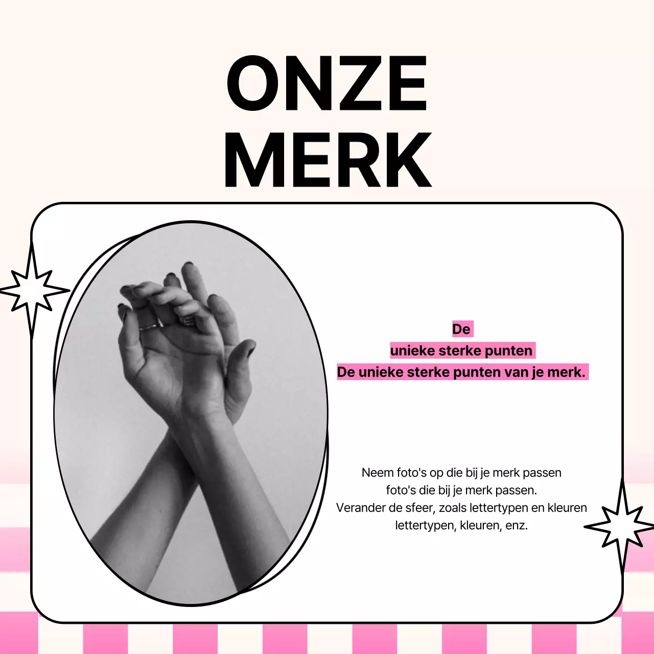 Een gids voor kitscherige, hippe merken in geel en roze