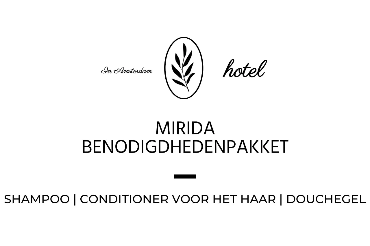 Stijlvol logo met cursief en plantaardige tekeningen