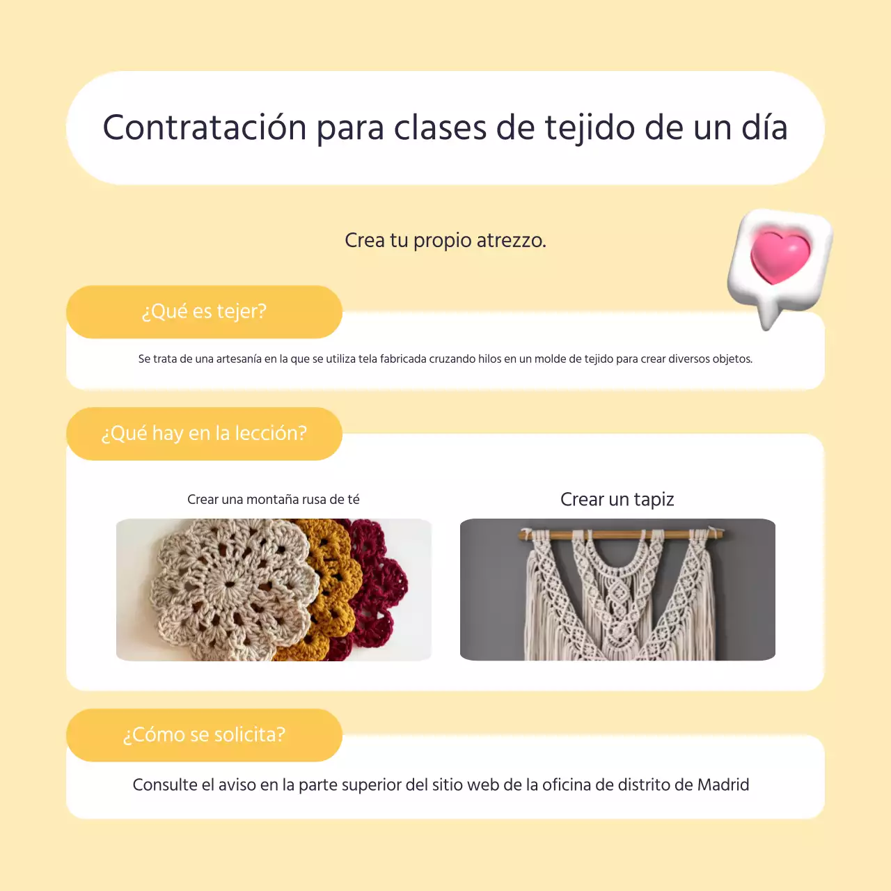 Presentamos el moderno programa de centros de apoyo unipersonales amarillo y azul claro