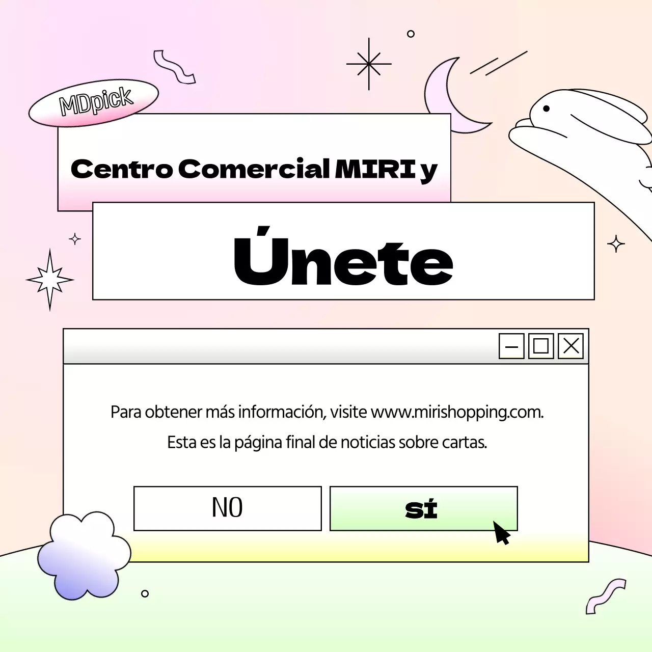 Promocione su marca en rosa