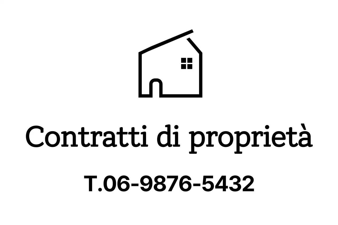 Contratti scritti in un font serif di classe