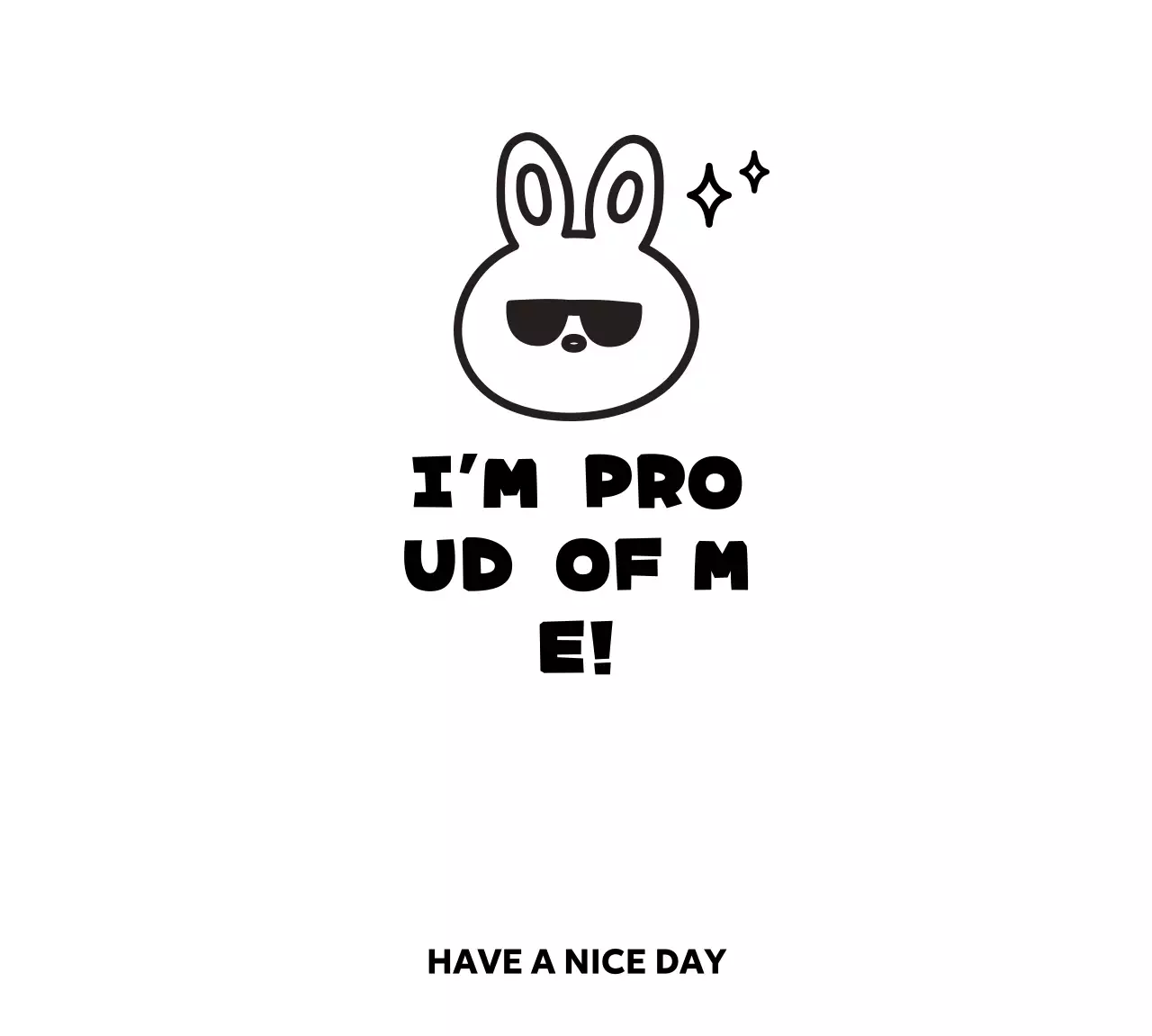 Merchandise yang lucu, trendi, dan dipersonalisasi