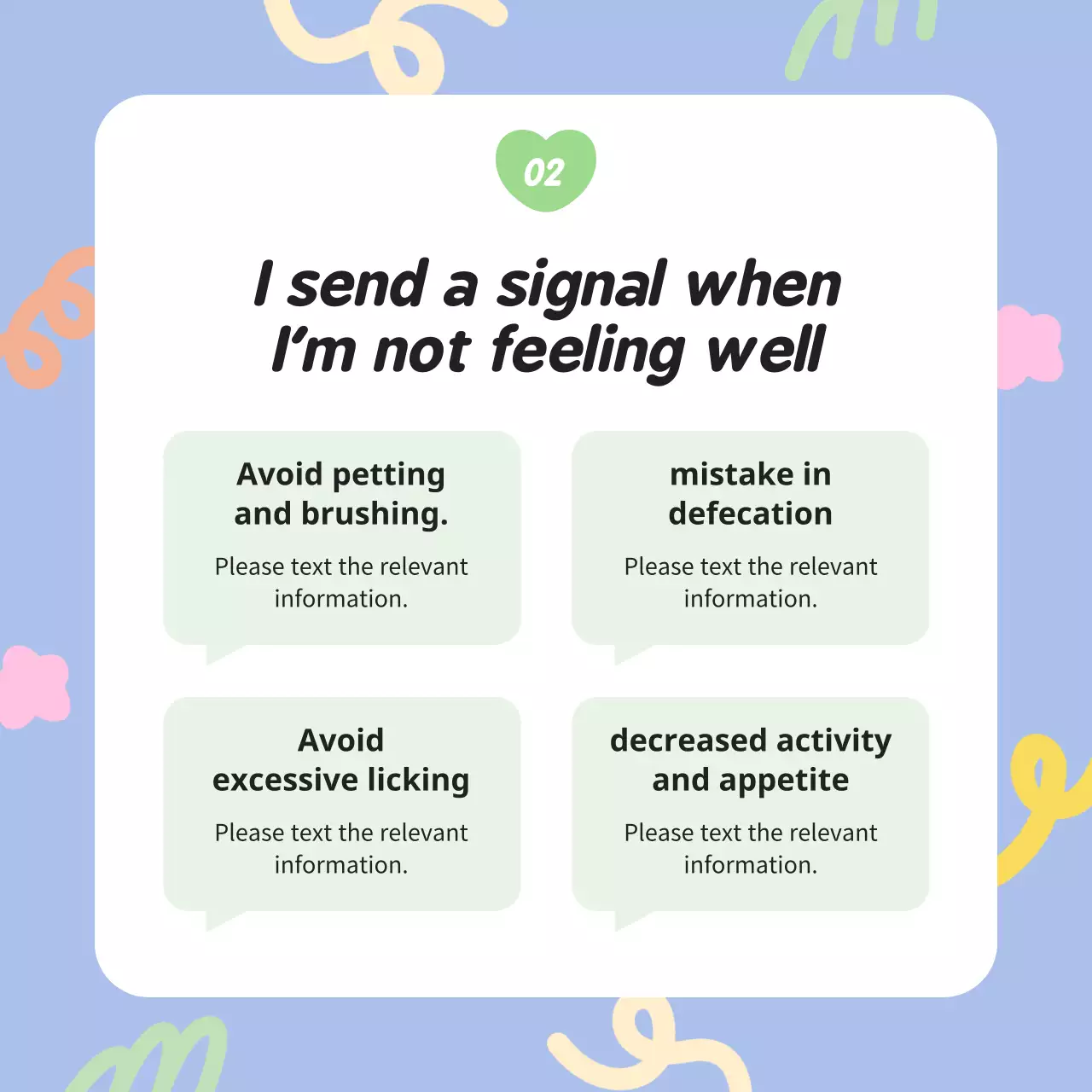 Beige Playful Pet Guide Instagram Carousel