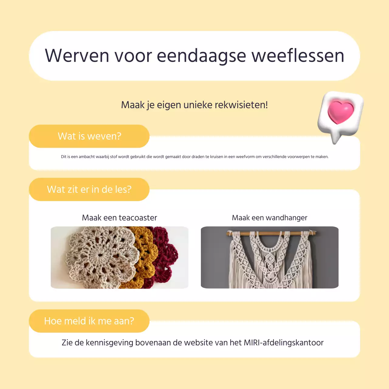 Introductie van het trendy gele en lichtblauwe eenpersoonshulpcentrumprogramma