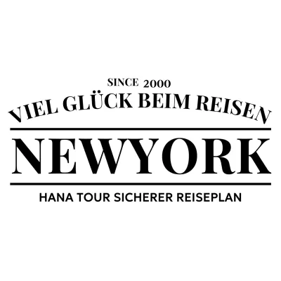 Ein klassisches, emotionales Reiselogo