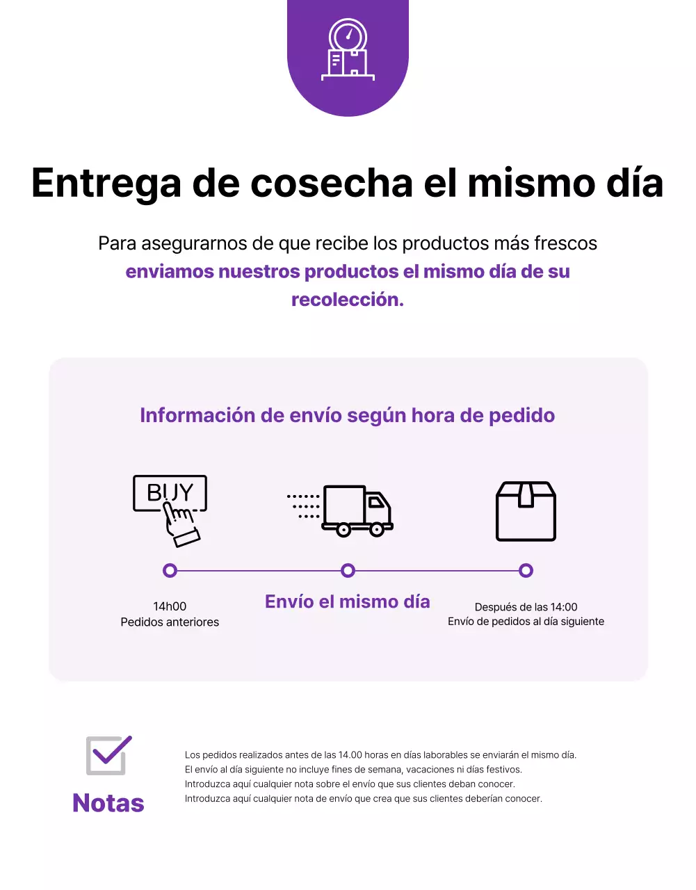 Promueva las uvas de fruta de temporada sencillas en morado y malva