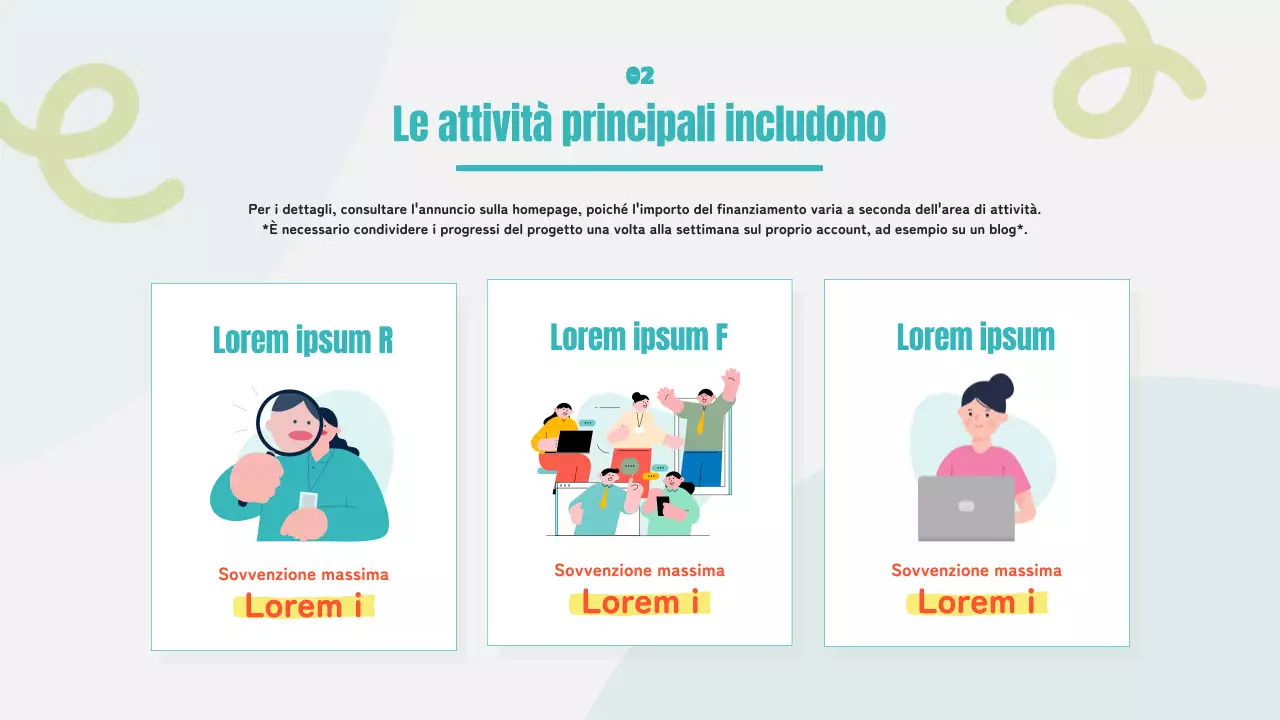 Un semplice anno sabbatico in chartreuse e mentaInformazioni sul progetto