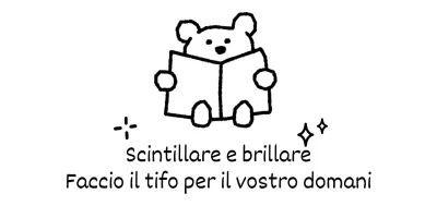 Promuovere con frasi carine e incoraggianti