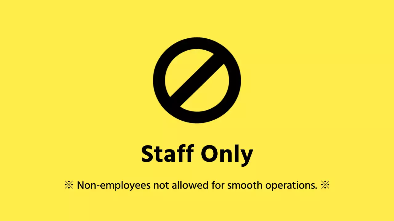 Colorful Minimal Office Notice Package Presentation