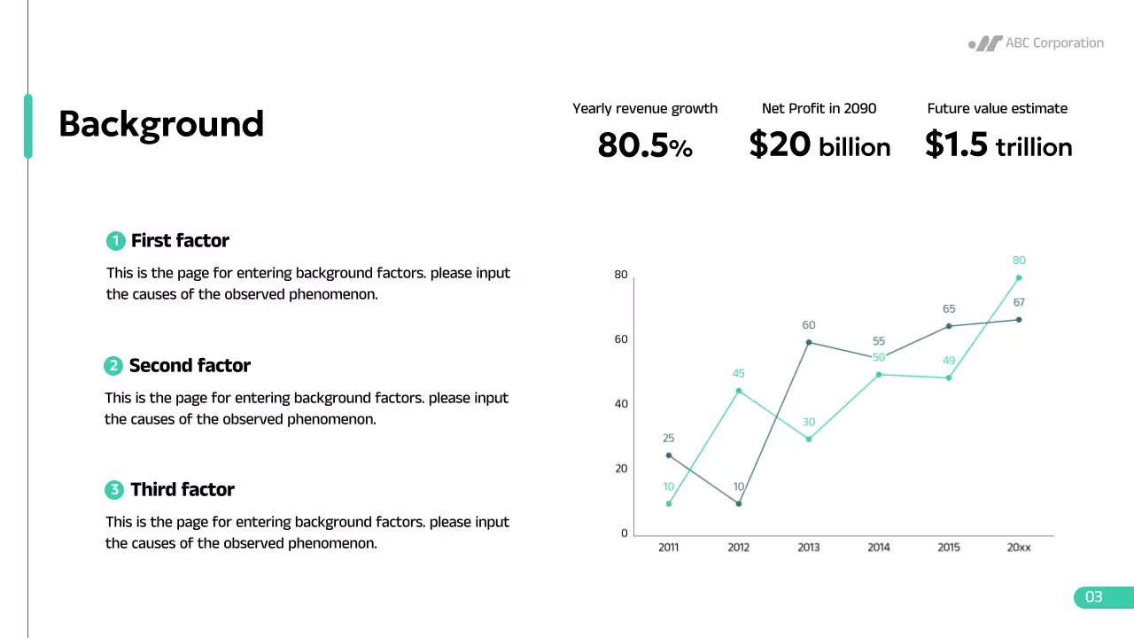White Professional Strategy Report Document Presentation