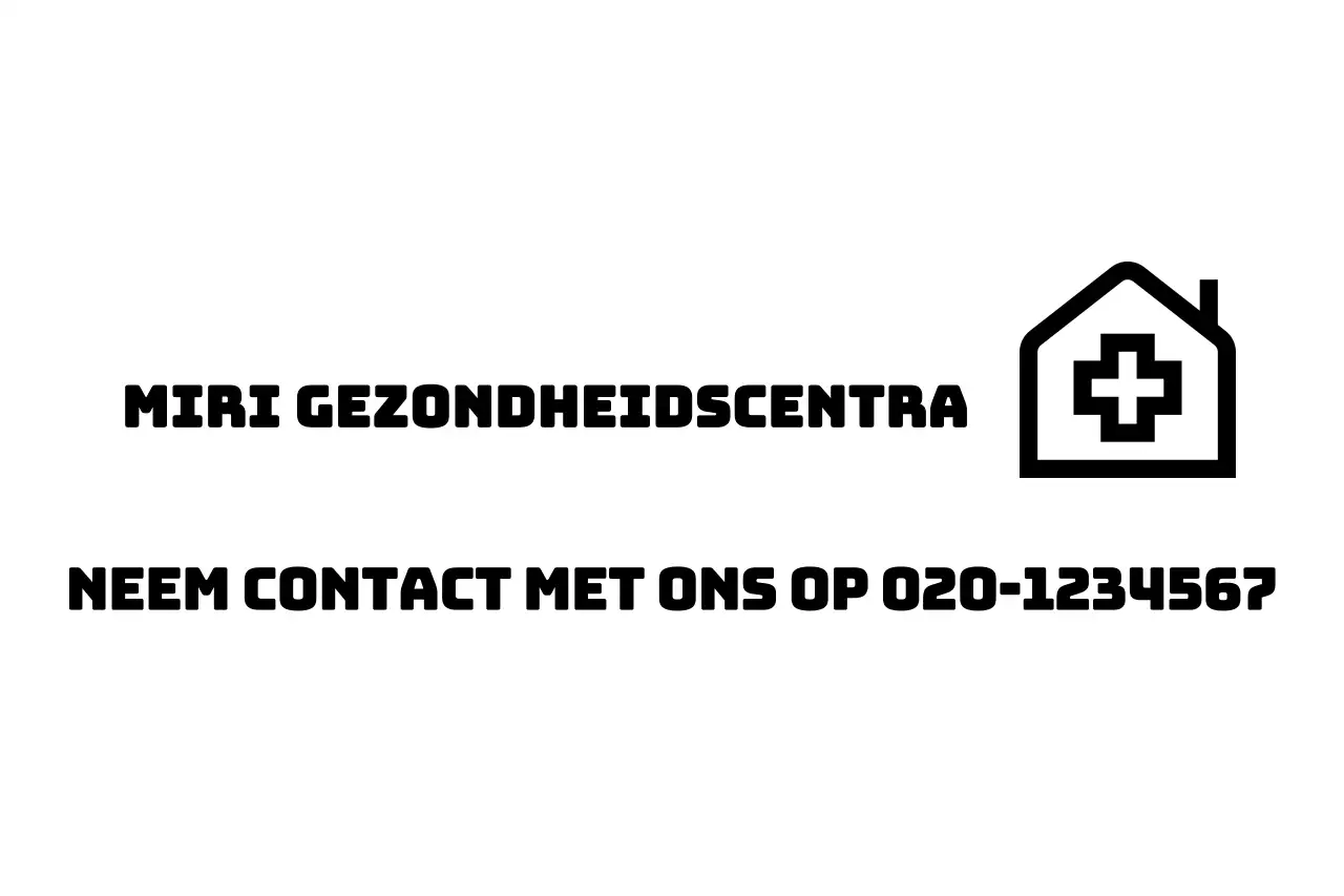 Gezondheidscentrum-logo in de vorm van een schop
