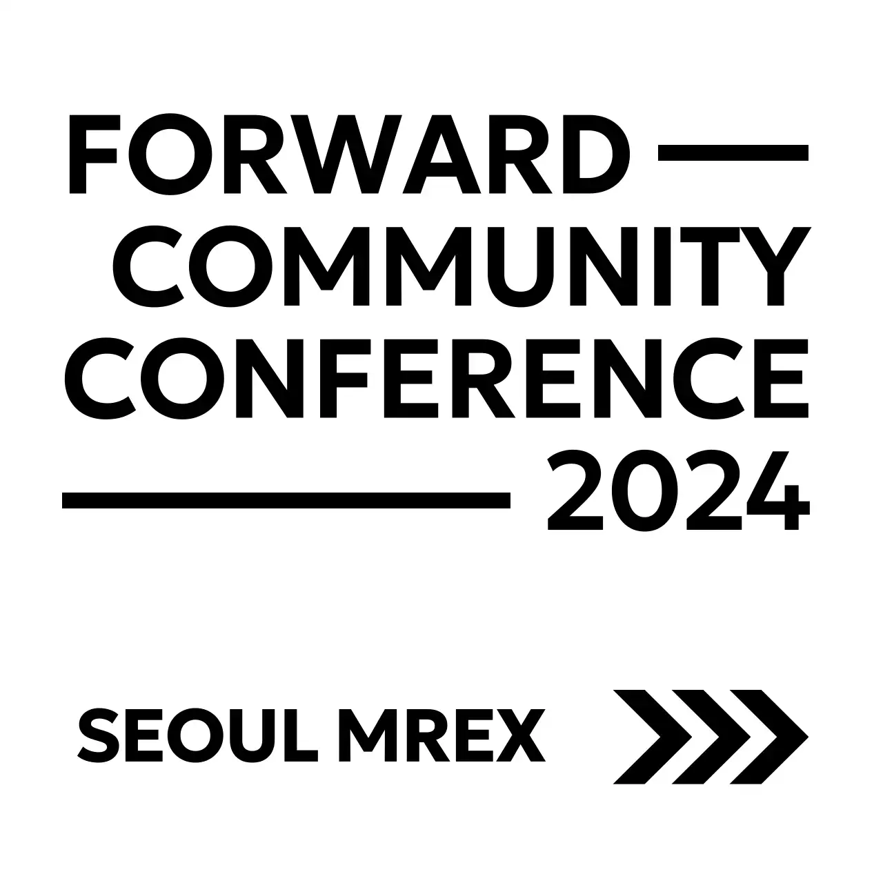 모던 컨퍼런스 홍보