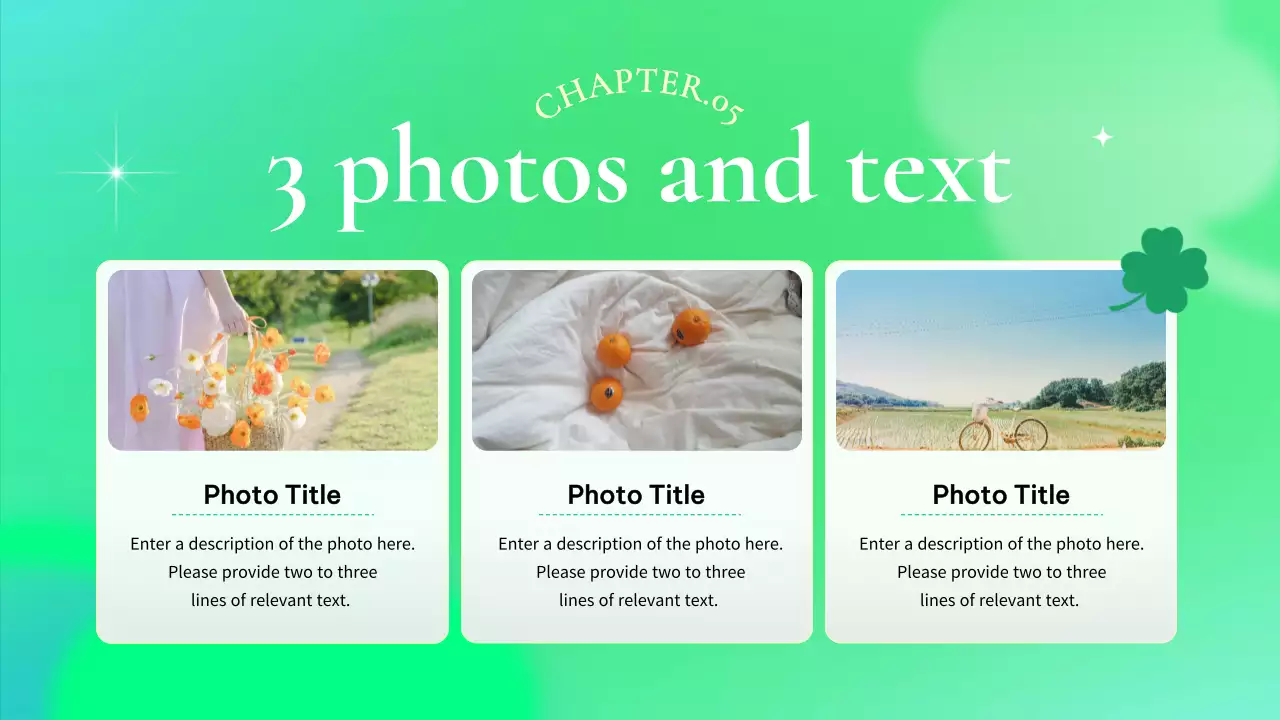 Presentasi Pemasaran Modern Hijau