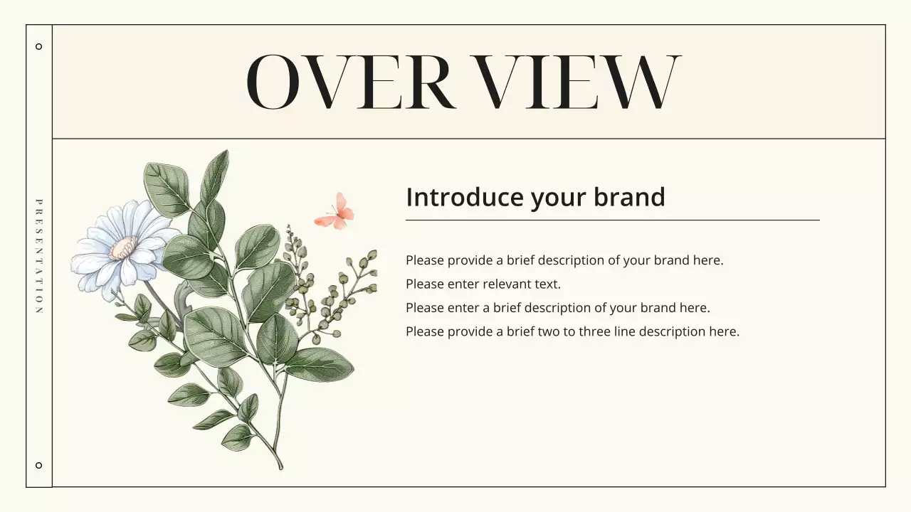 Beige Elegant Branding Presentation