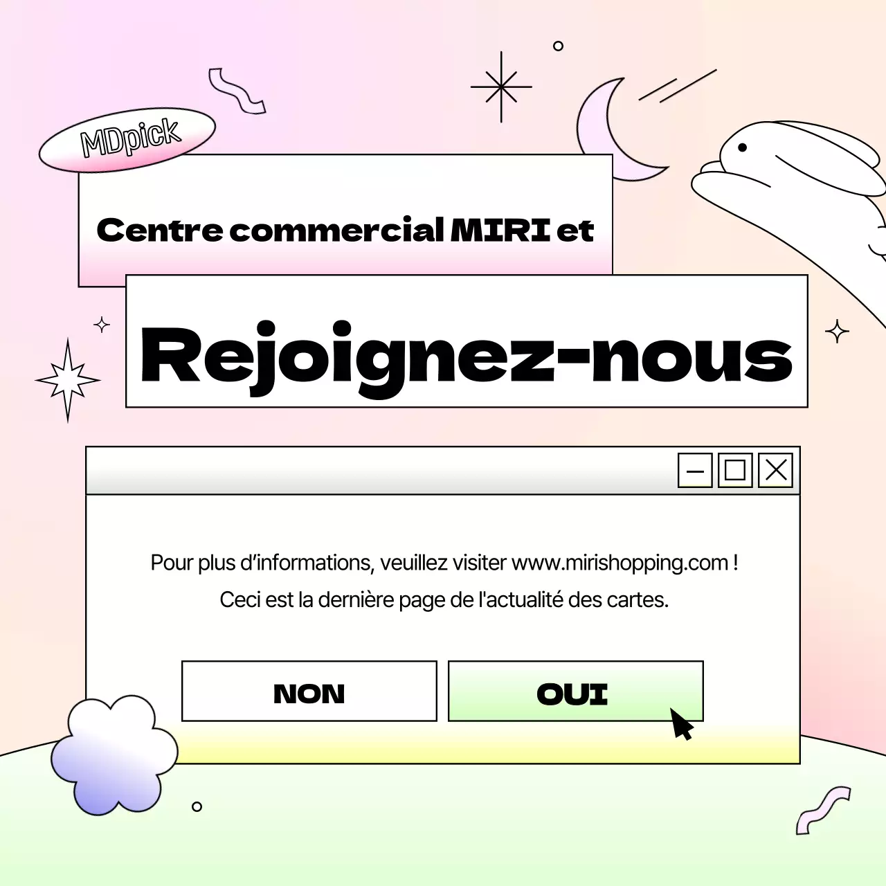 Promouvoir votre marque en rose