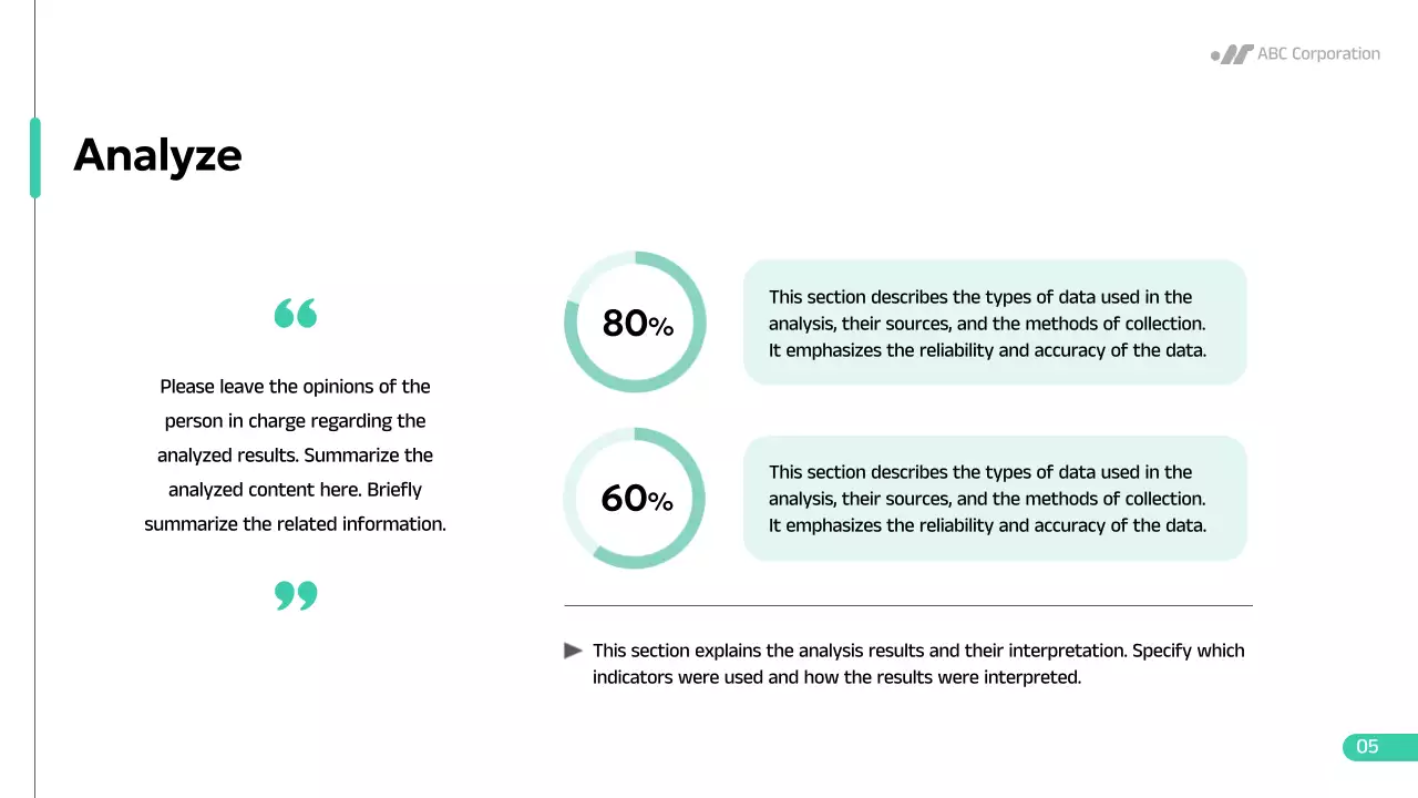 White Professional Strategy Report Document Presentation