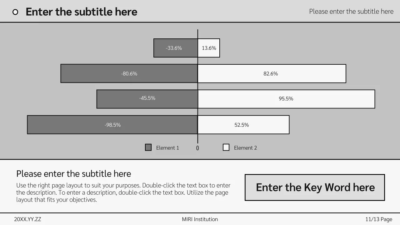 Presentasi Panduan Pemilihan Profesional Grey
