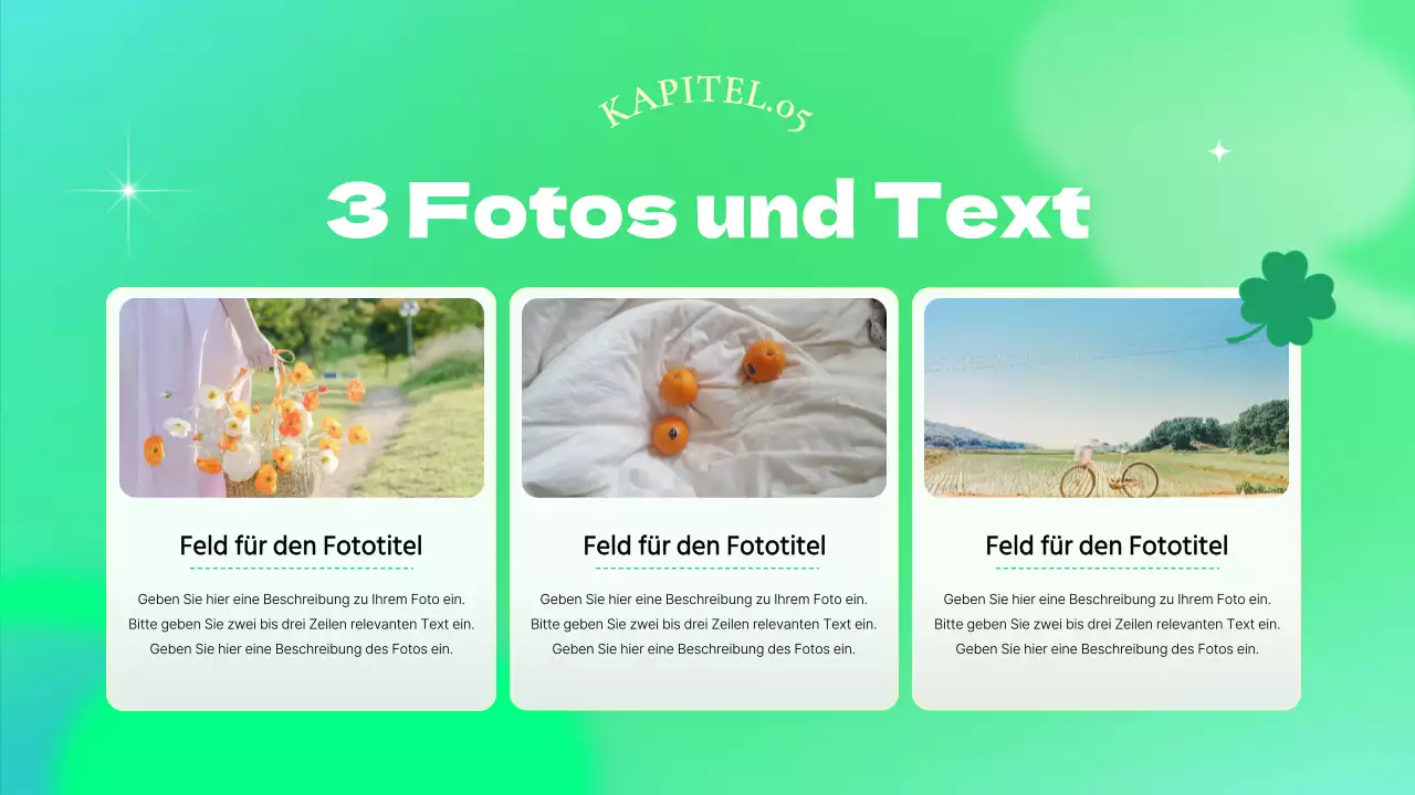 Kitschiger Slip der Marke Klee in Chartreuse