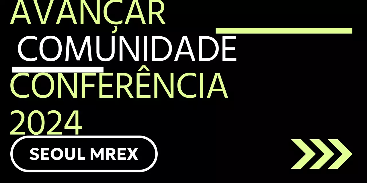 Promover a sua conferência moderna