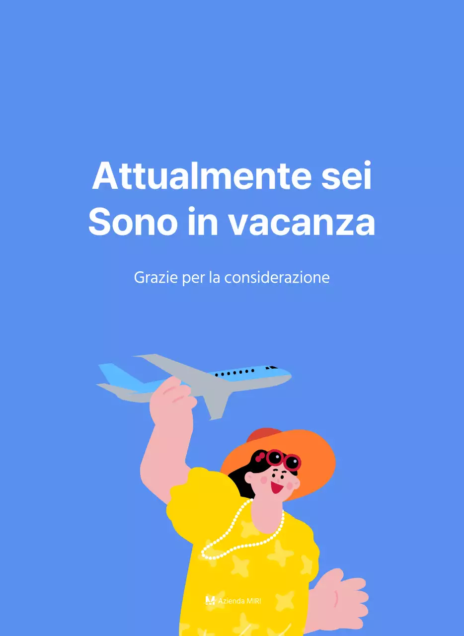 Calendario motivazionale con illustrazioni energetiche e citazioni positive su sfondo azzurro