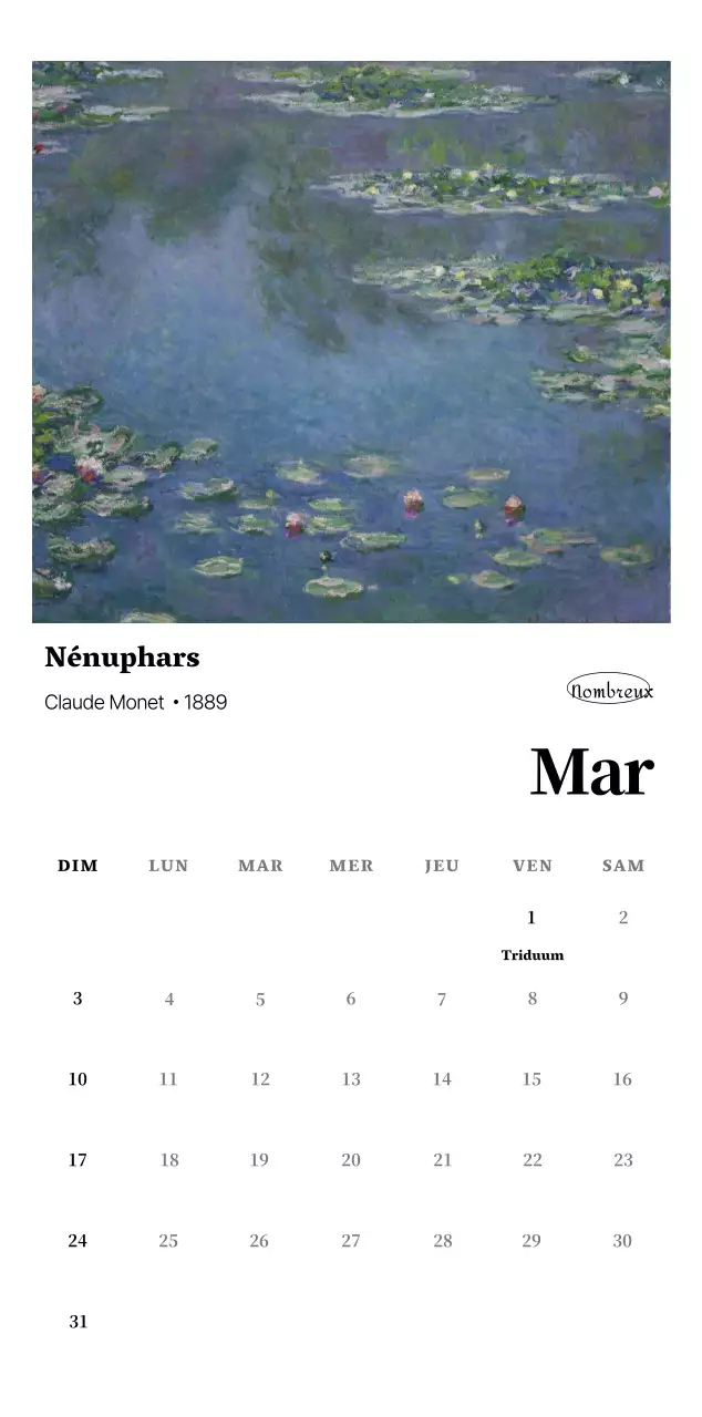 Un chef-d'œuvre simple et classique en noir et gris