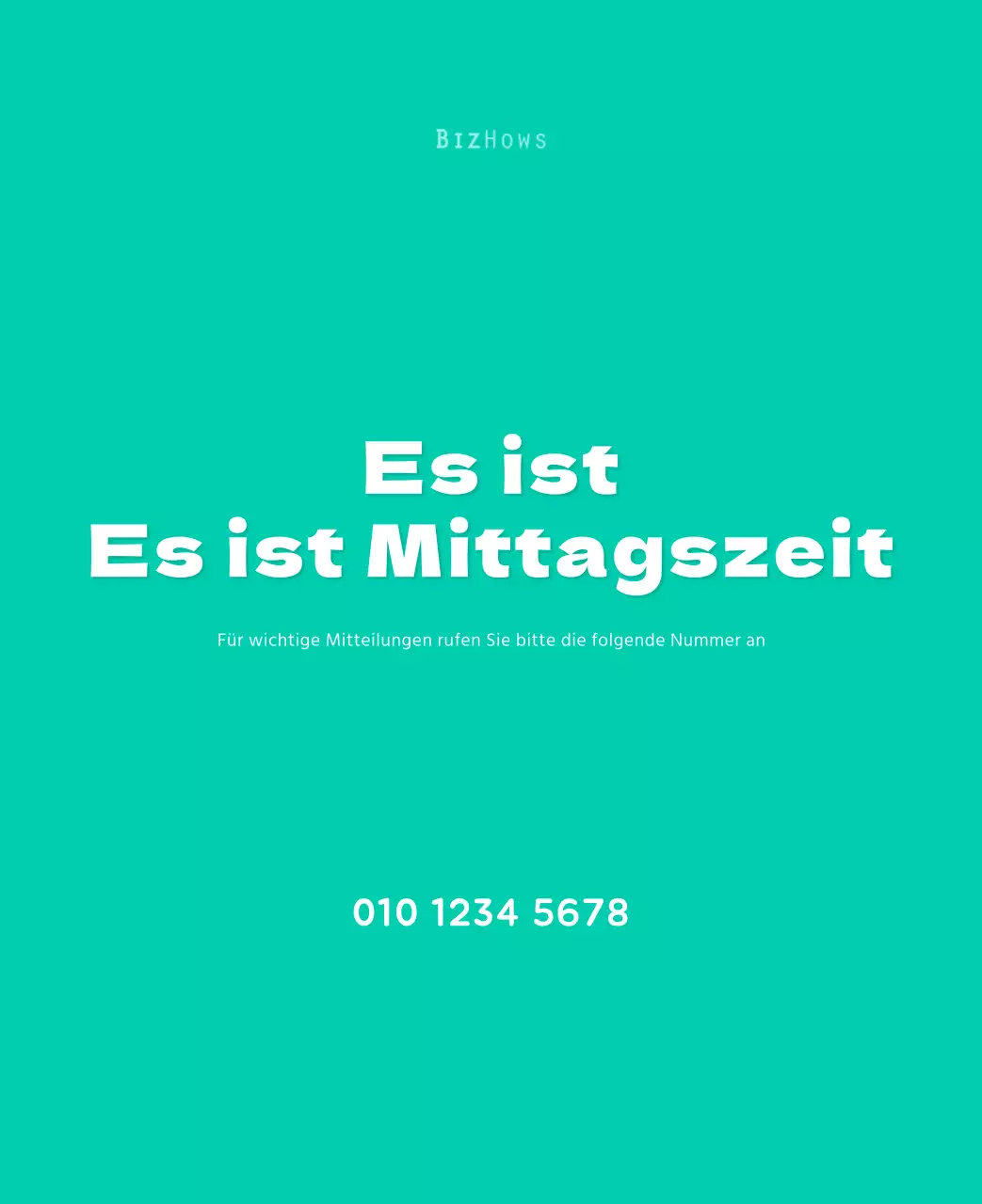 Neujahrskalender mit niedlichen Illustrationen