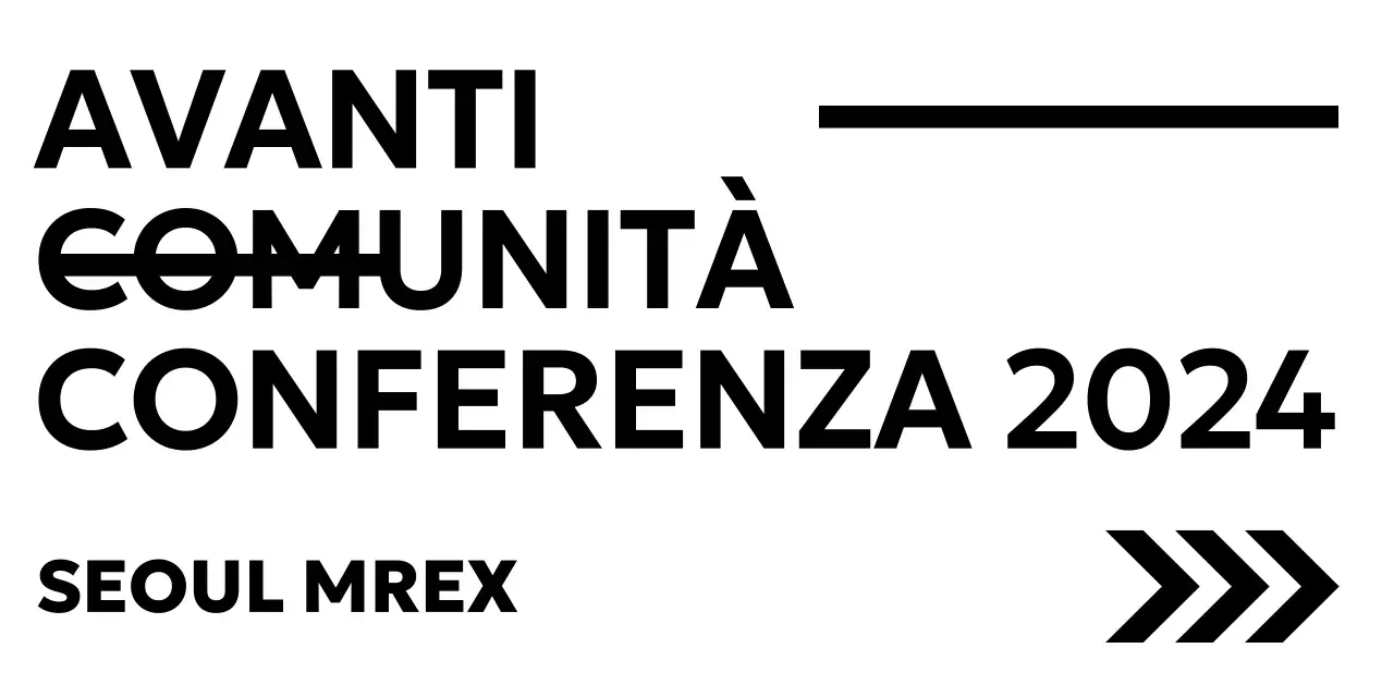 Promuovete la vostra conferenza moderna