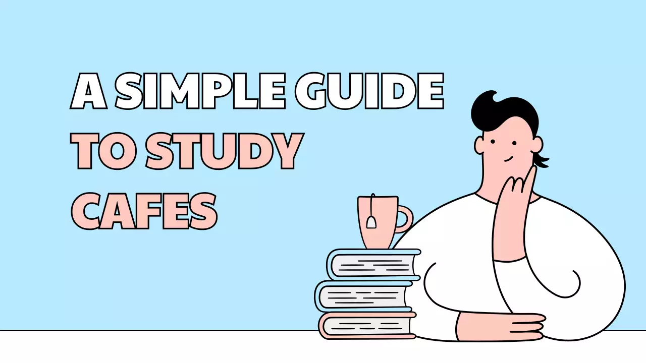 Blue Minimal Study Guide Presentation